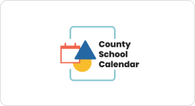 County School Calendar