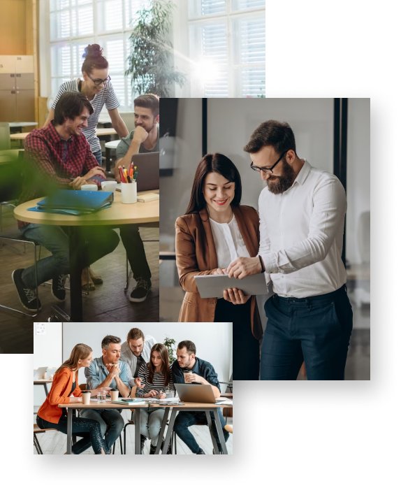 What We’re Made Of