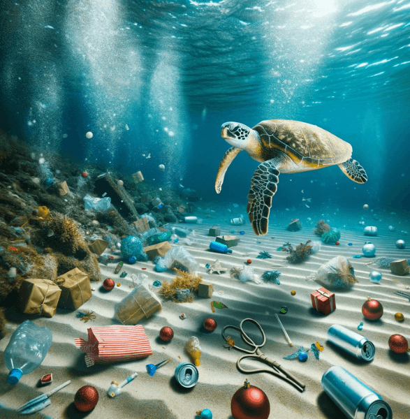 The Aquarium at Fort Fisher